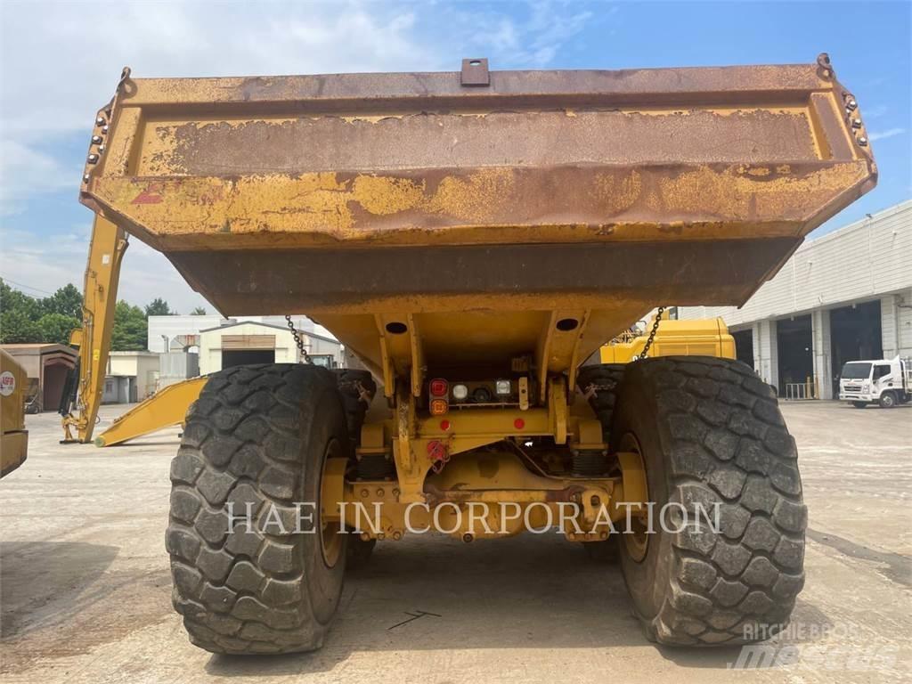 CAT 745C Knik dumptrucks