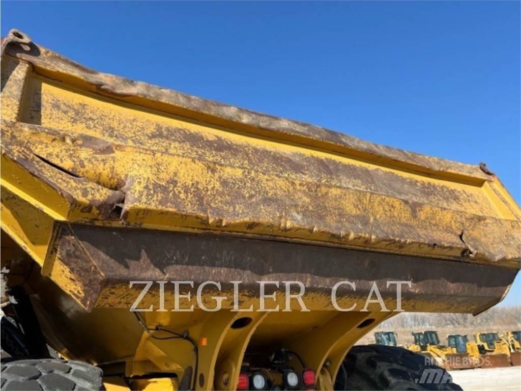 CAT 745C Knik dumptrucks