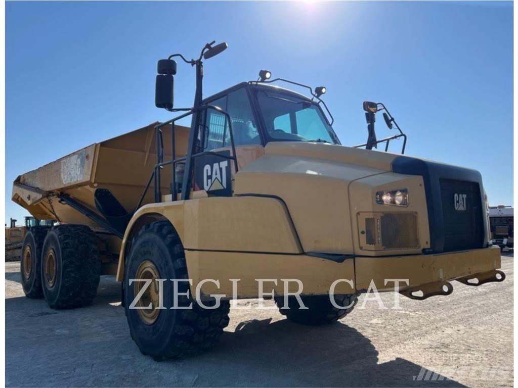 CAT 745C Knik dumptrucks