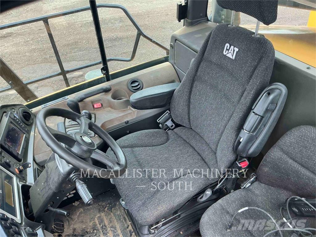 CAT 745C Knik dumptrucks
