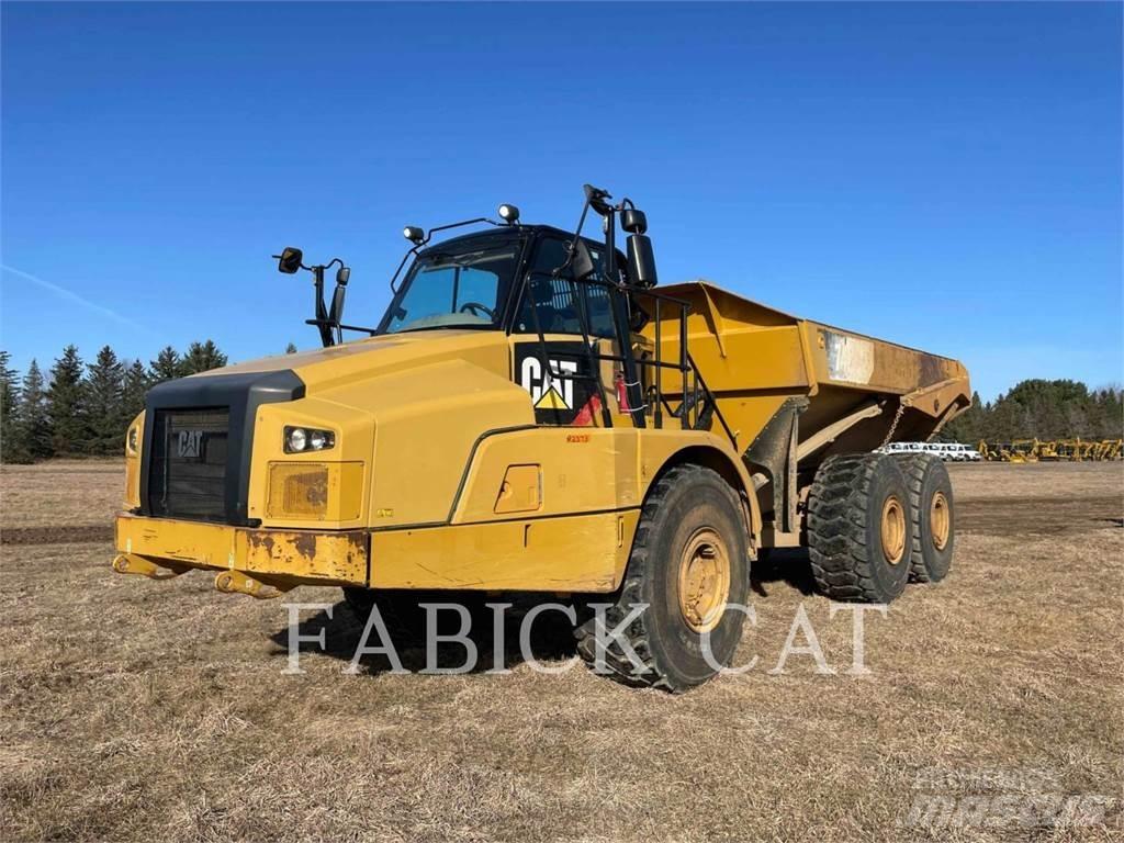 CAT 745C Knik dumptrucks
