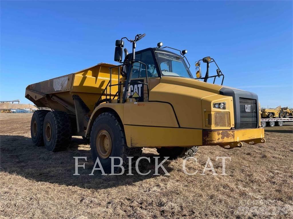 CAT 745C Knik dumptrucks