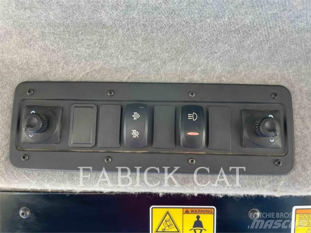CAT 745C Knik dumptrucks