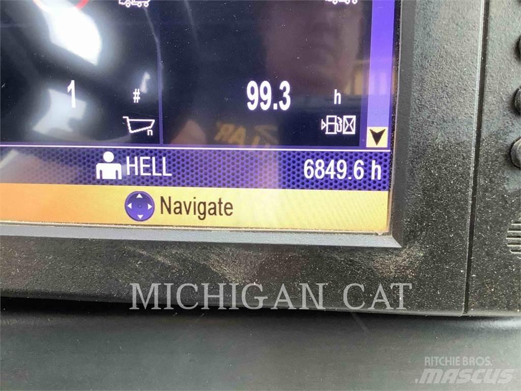 CAT 745C T Knik dumptrucks
