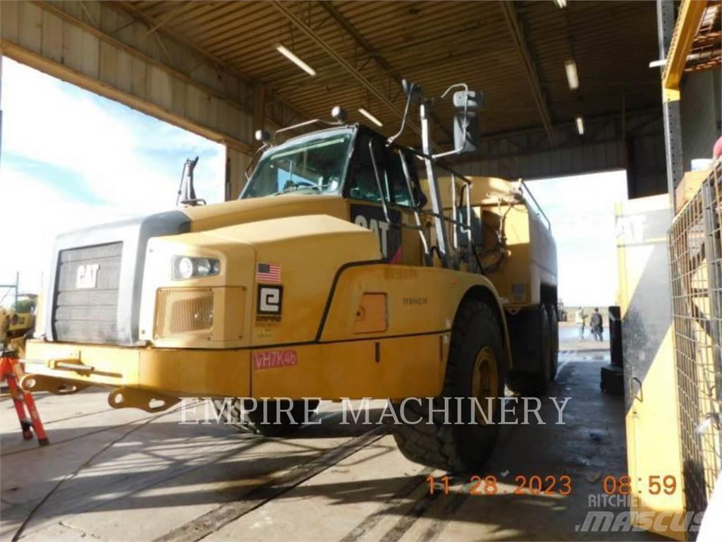 CAT 745C WT Water tankwagens