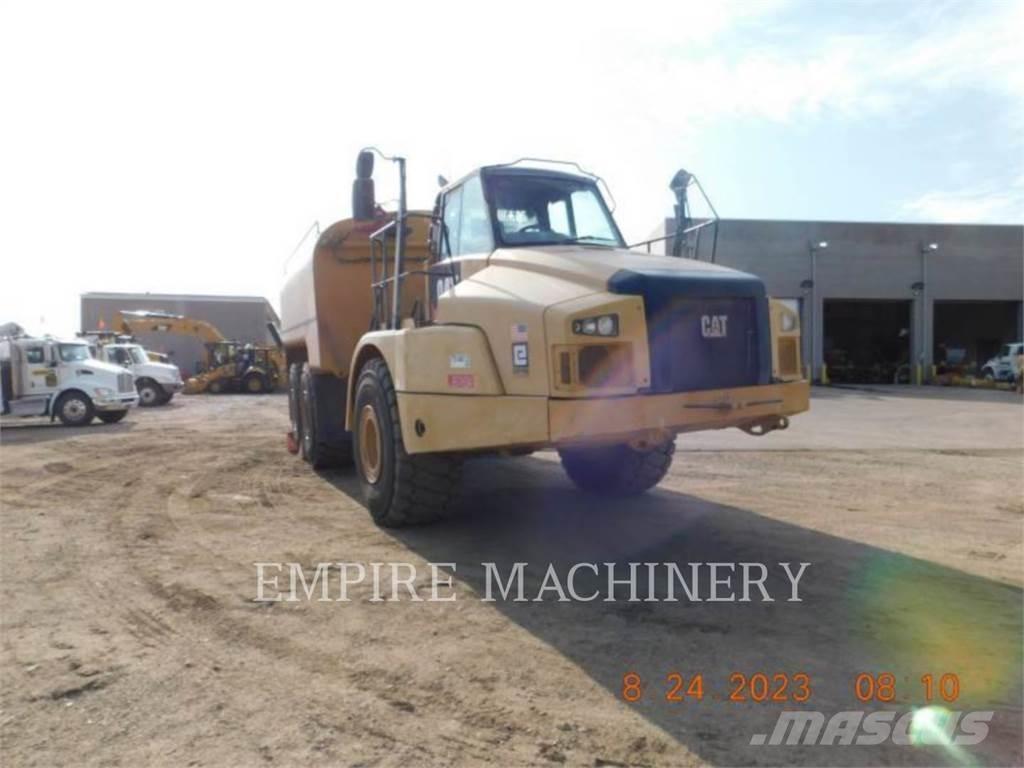 CAT 745C WT Water tankwagens