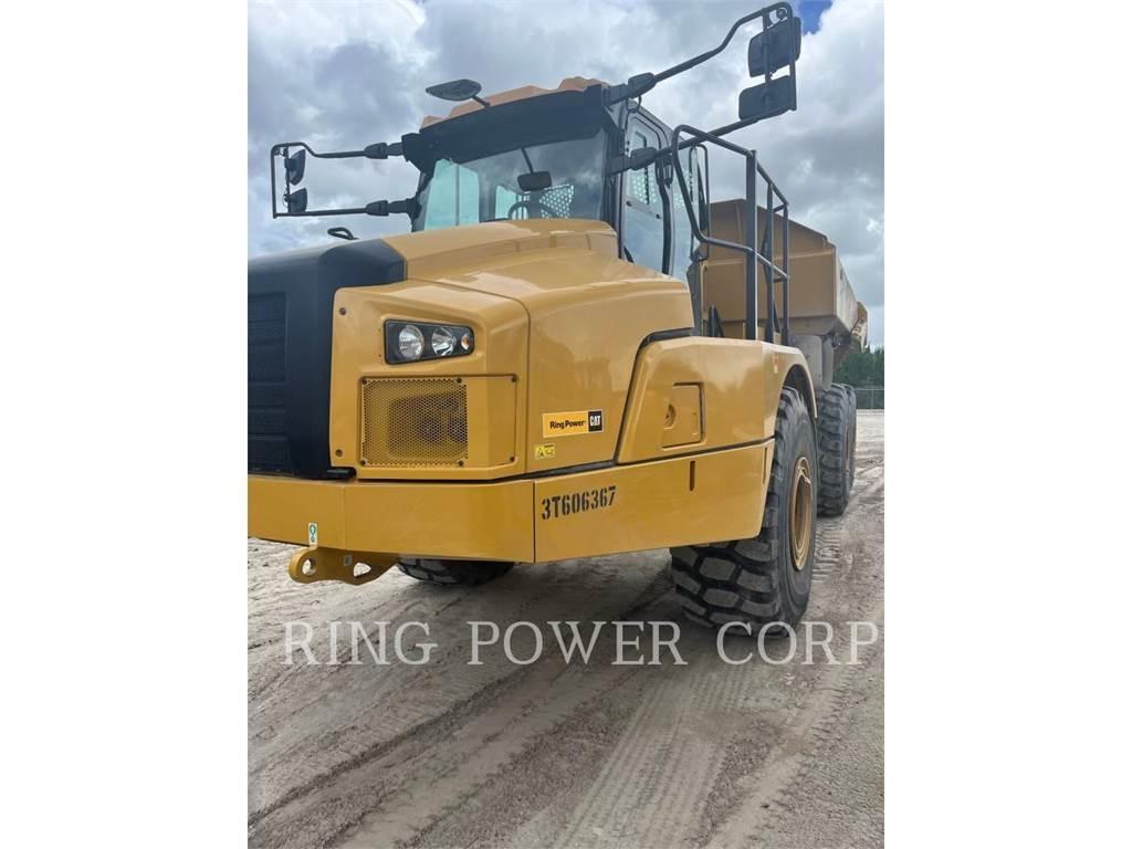 CAT 745TG Knik dumptrucks