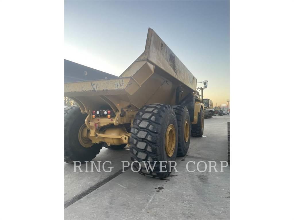 CAT 745TG Knik dumptrucks