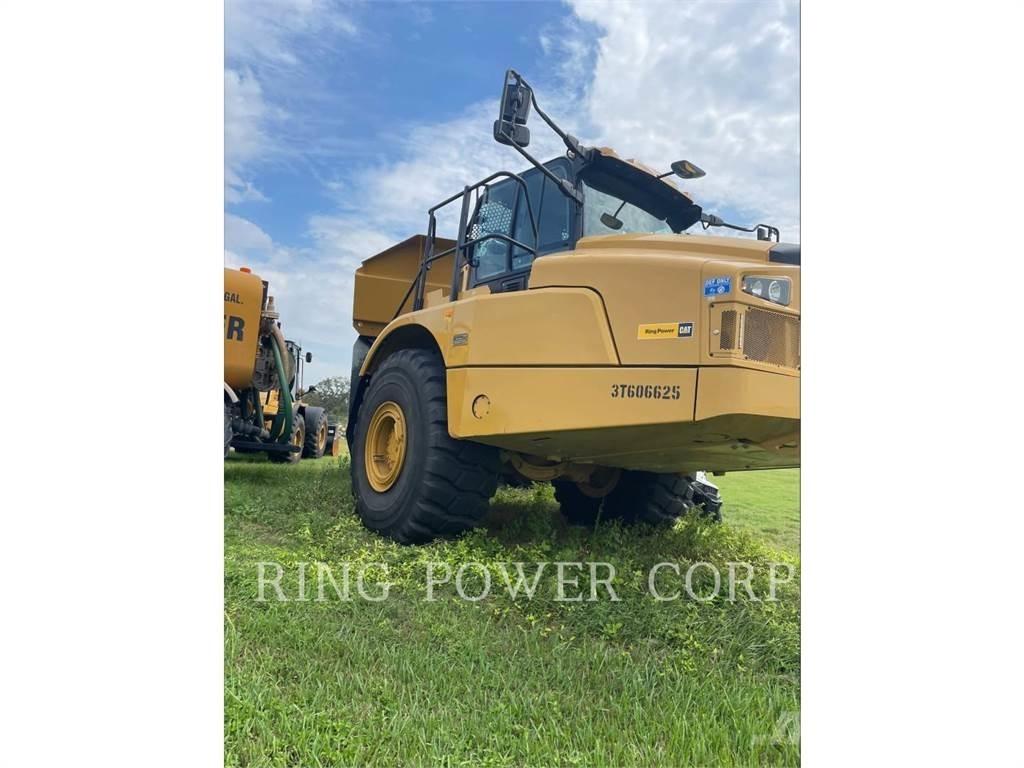CAT 745TG Knik dumptrucks