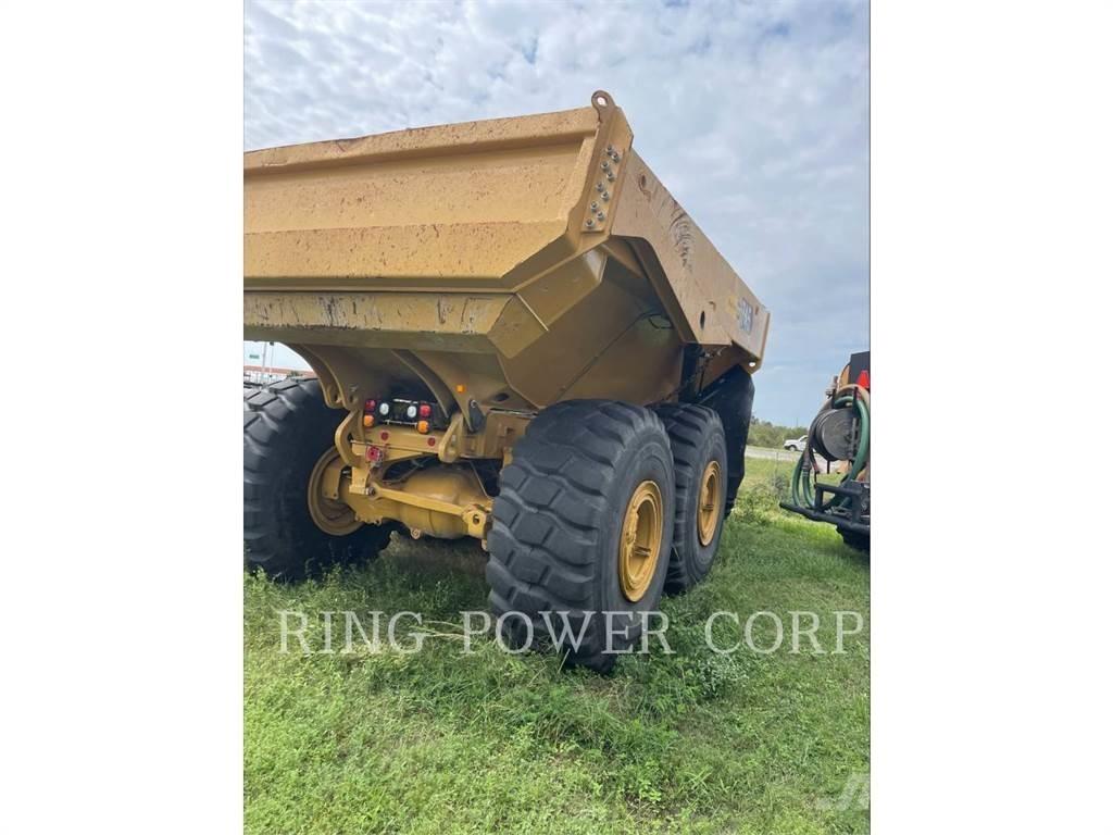 CAT 745TG Knik dumptrucks