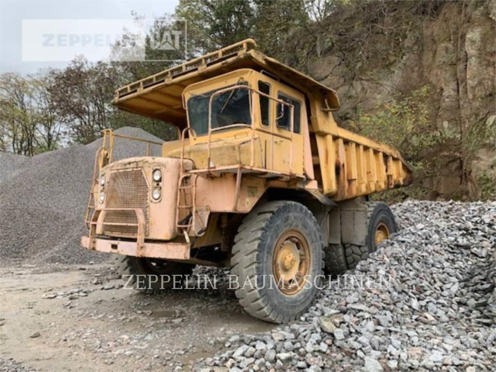 CAT 769 Knik dumptrucks