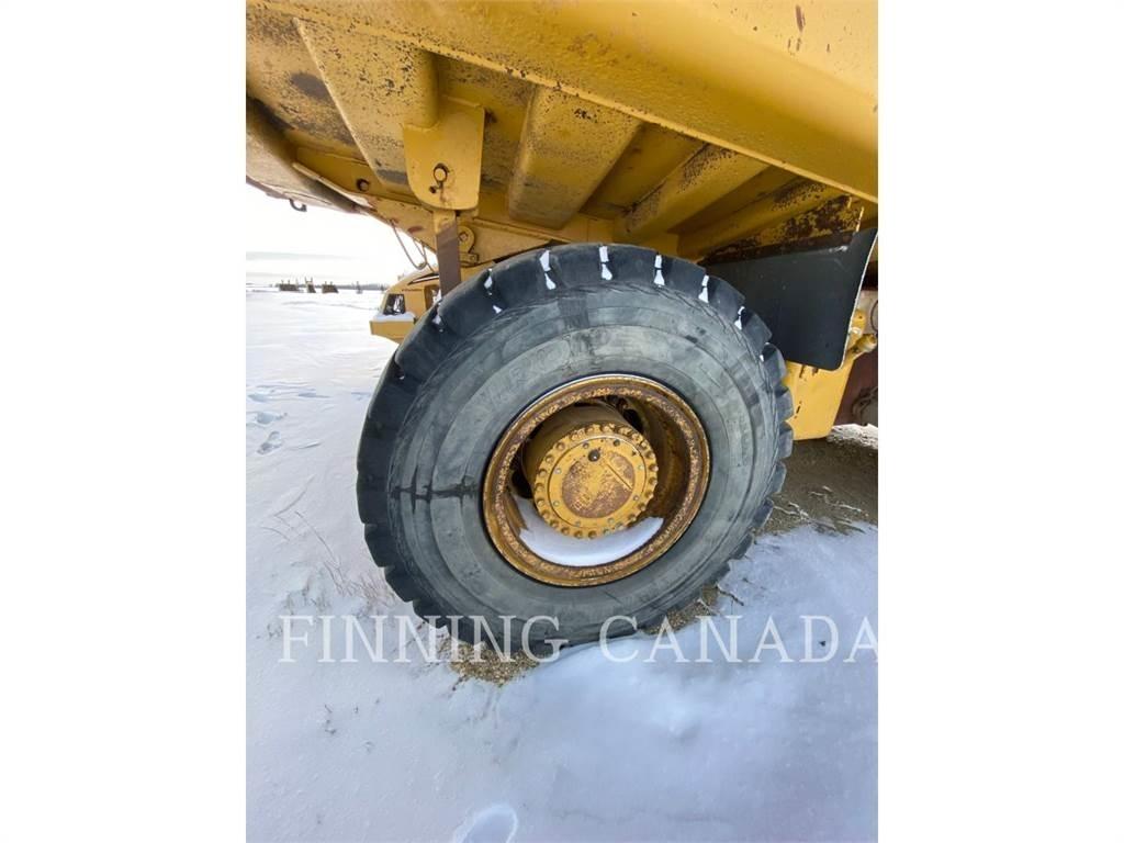 CAT 769D Knik dumptrucks