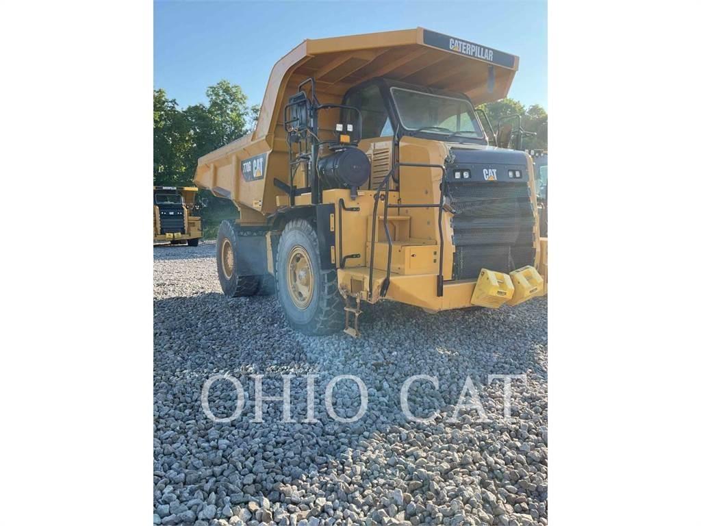 CAT 770G Knik dumptrucks