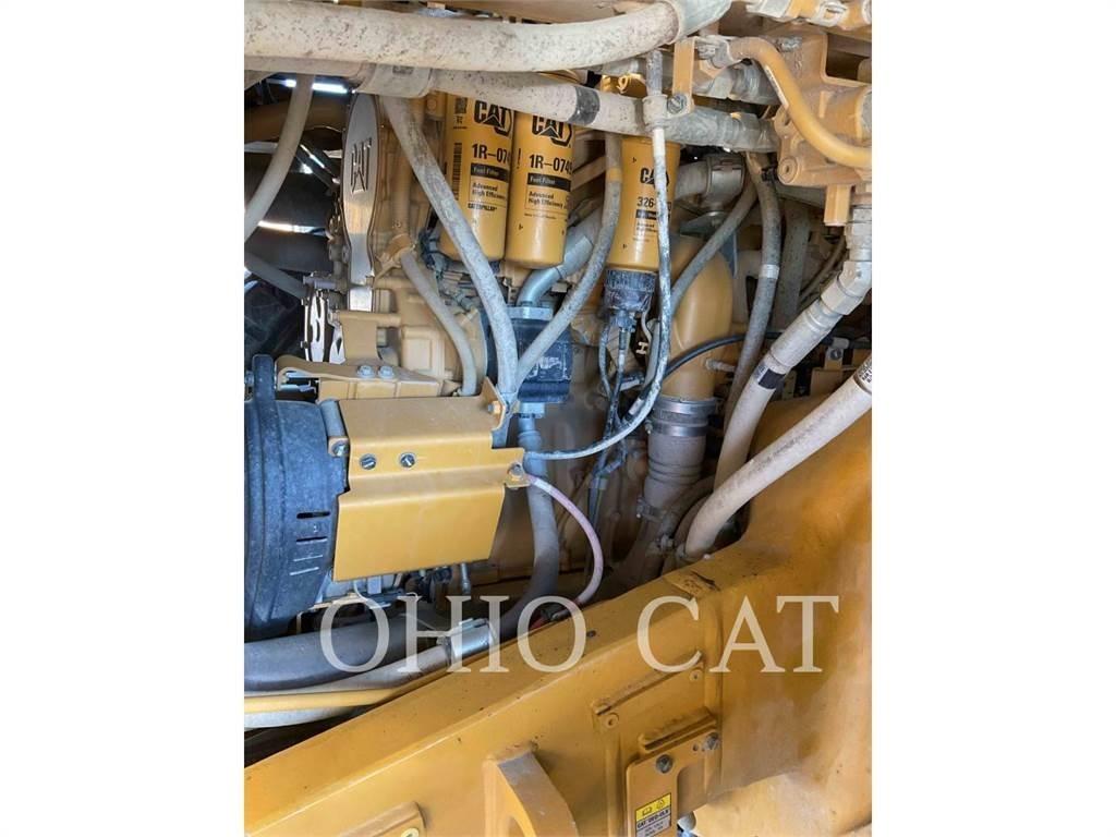 CAT 770G Knik dumptrucks