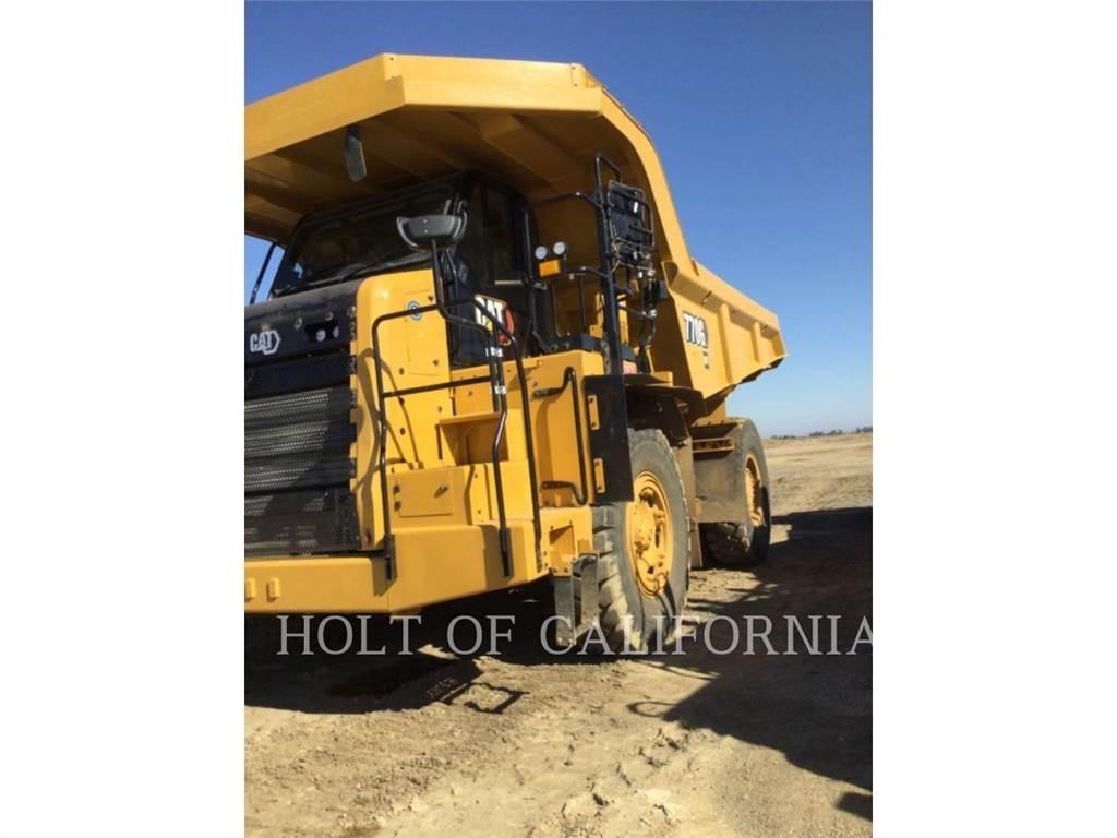 CAT 770G Knik dumptrucks