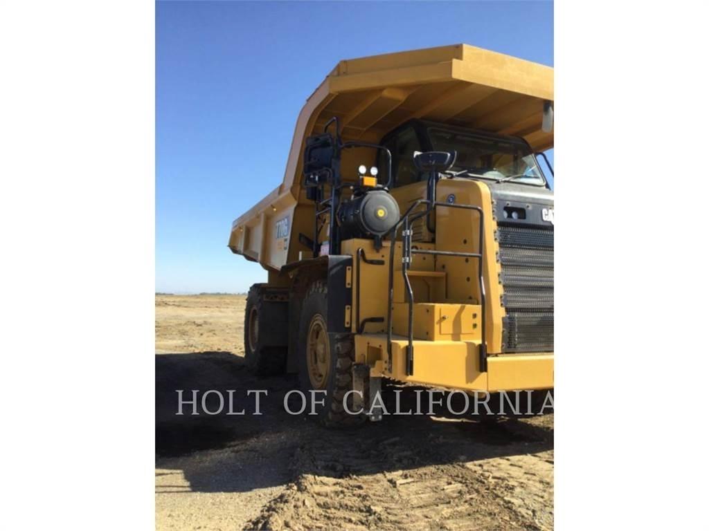 CAT 770G Knik dumptrucks