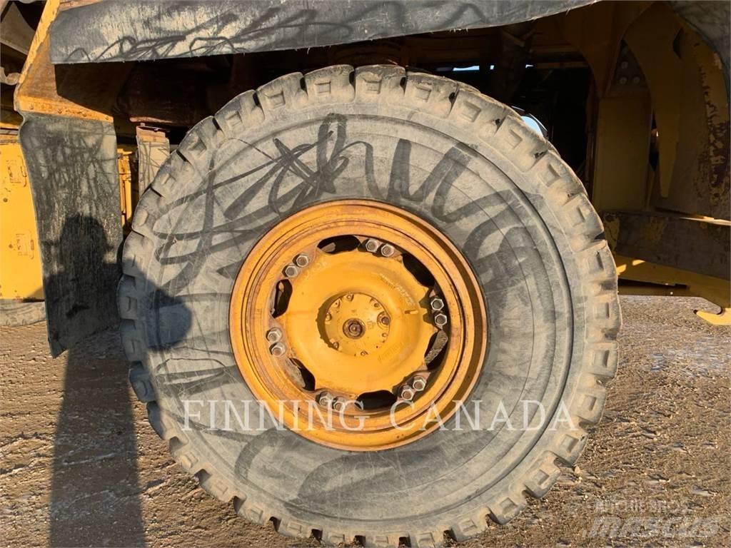 CAT 772 Knik dumptrucks