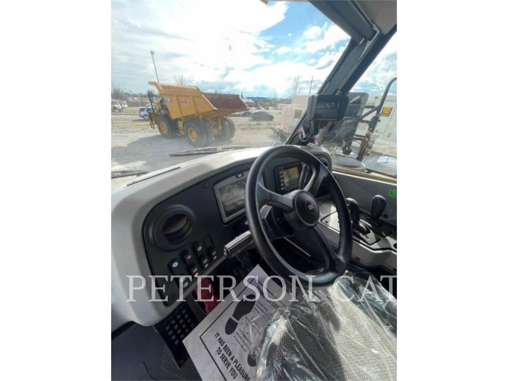CAT 772G Accessoires