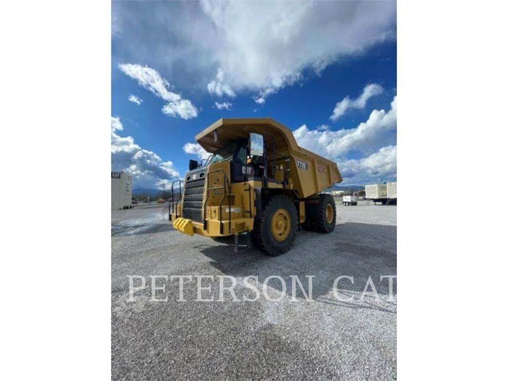 CAT 772G Accessoires