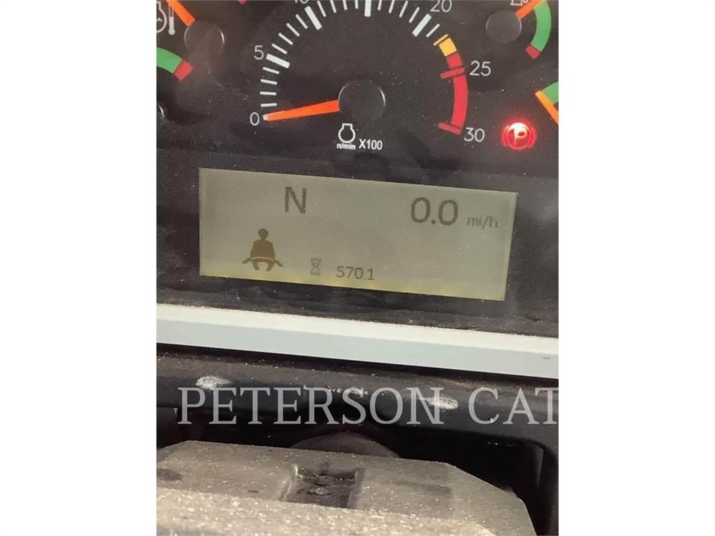 CAT 772G Accessoires