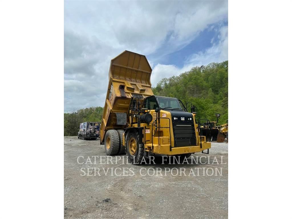CAT 772G Knik dumptrucks