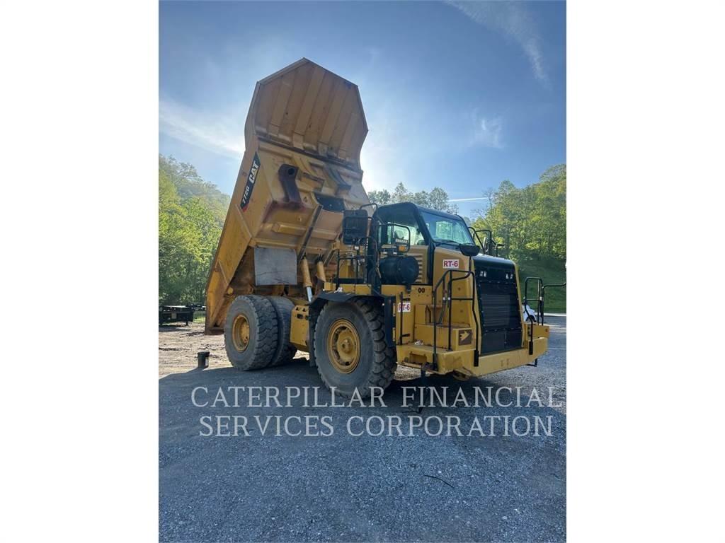 CAT 772G Knik dumptrucks
