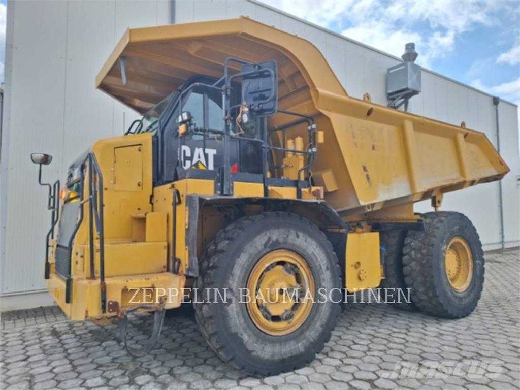 CAT 772G Knik dumptrucks
