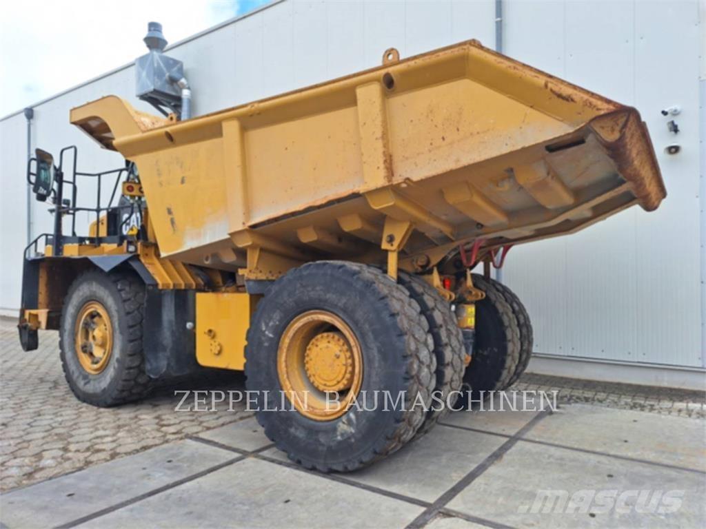 CAT 772G Knik dumptrucks