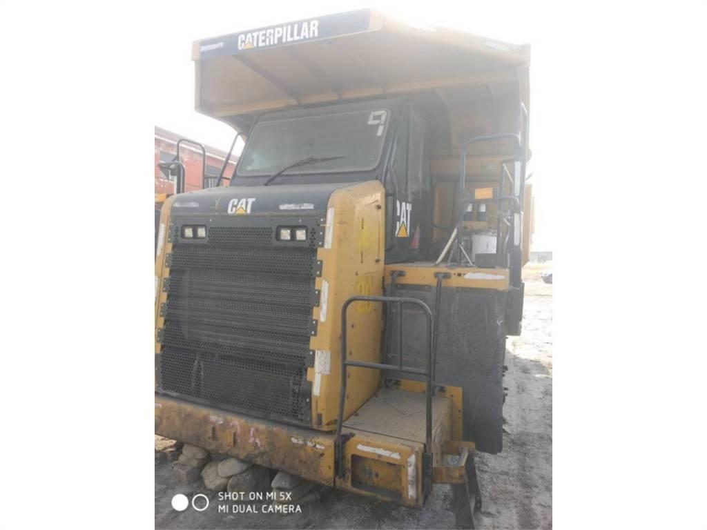 CAT 772GLRC Knik dumptrucks