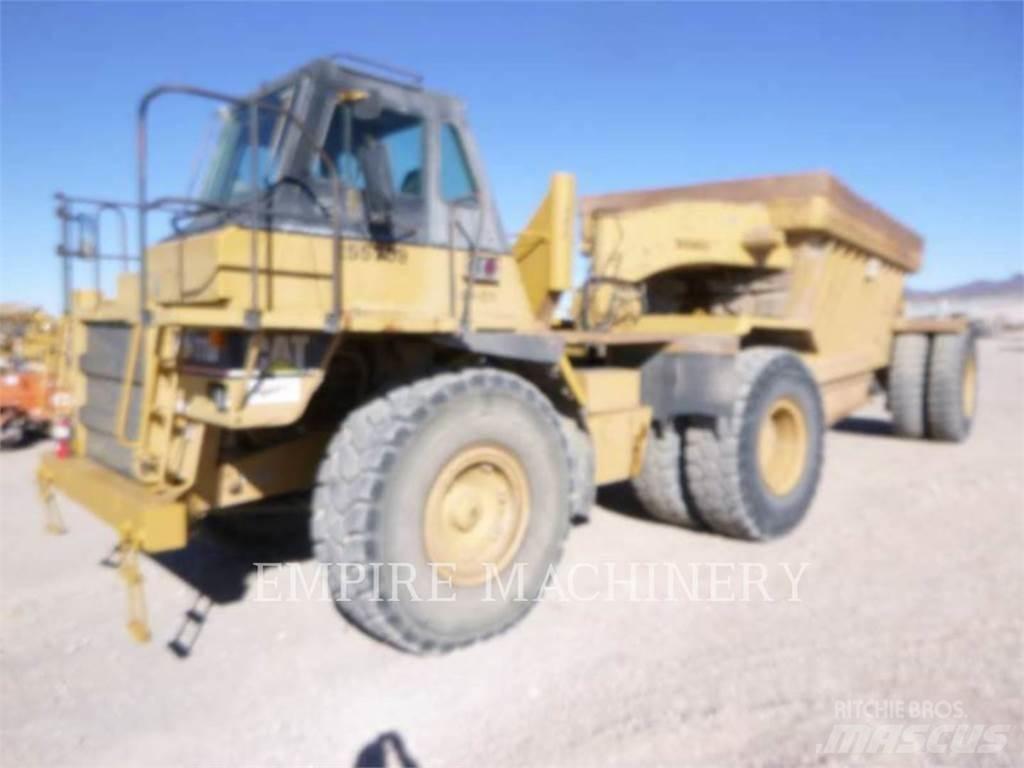 CAT 773D Knik dumptrucks