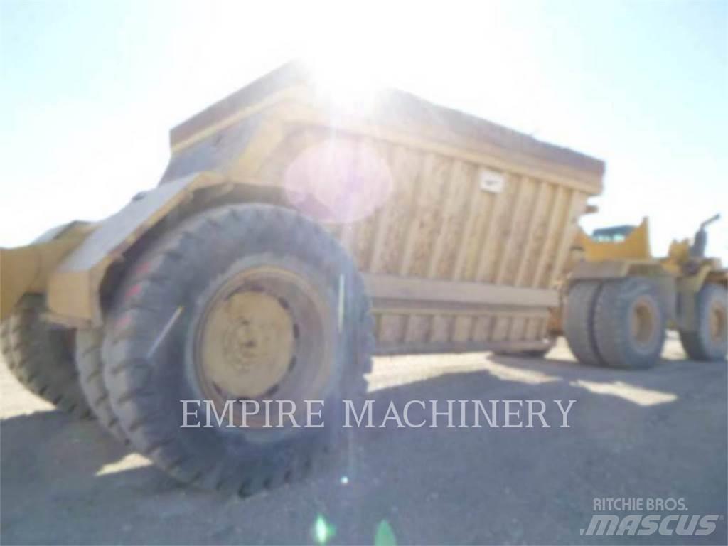 CAT 773D Knik dumptrucks