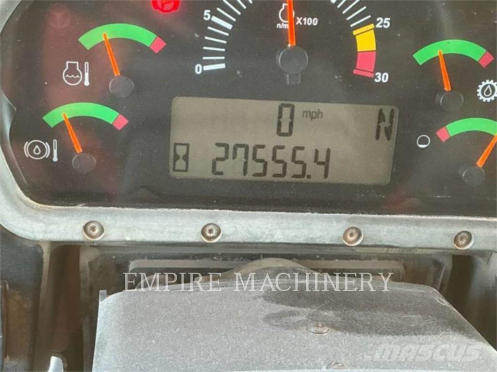 CAT 773F Knik dumptrucks