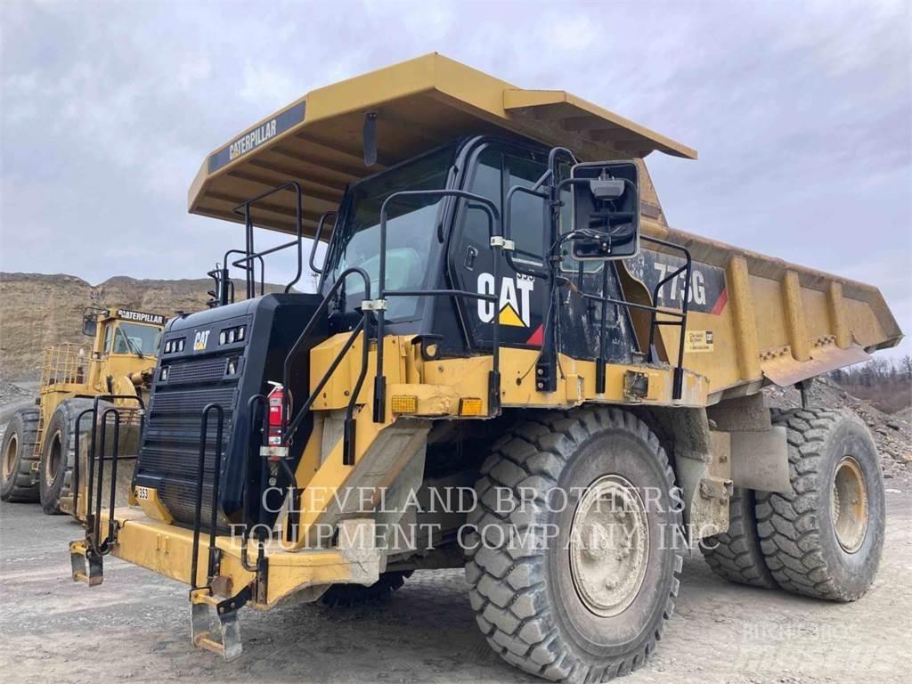 CAT 773G Knik dumptrucks