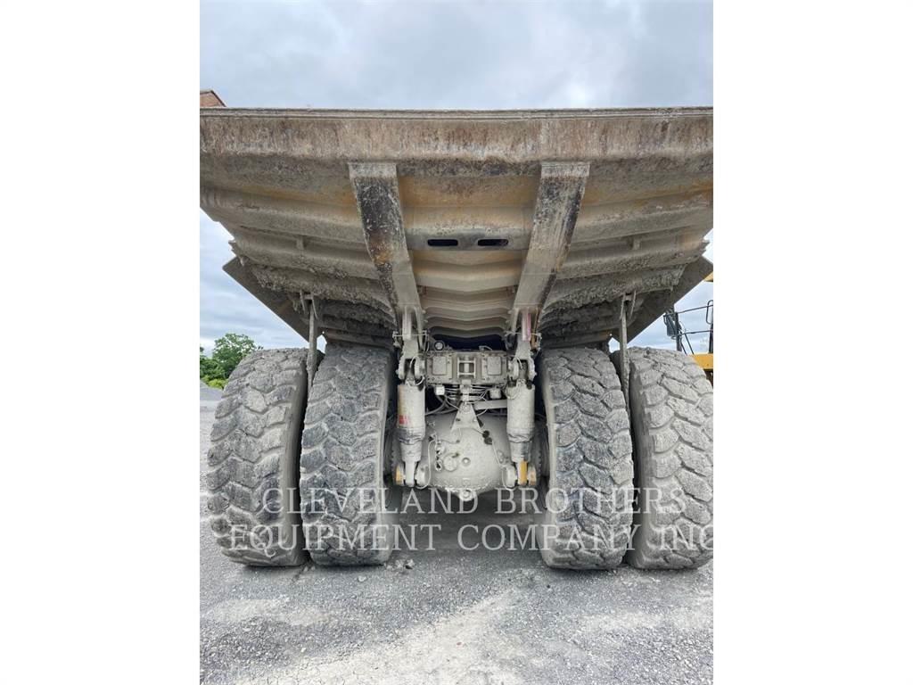 CAT 773G Knik dumptrucks