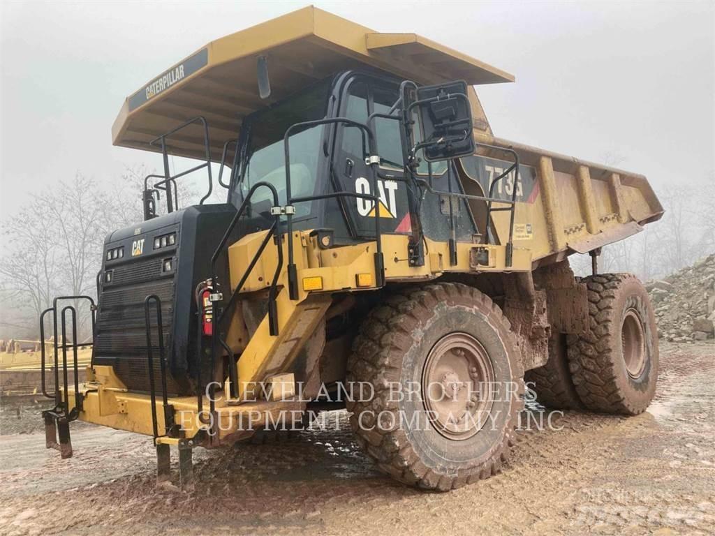 CAT 773G Knik dumptrucks
