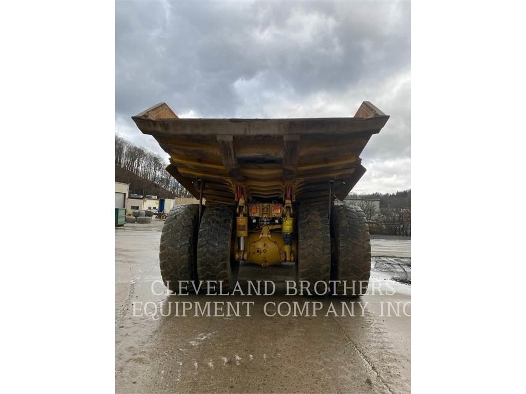 CAT 773G Knik dumptrucks