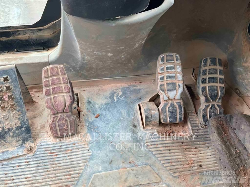 CAT 773G Knik dumptrucks