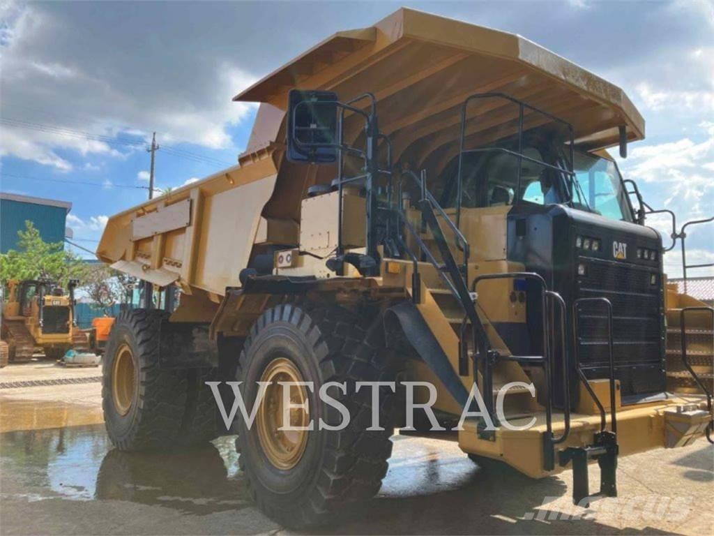 CAT 773GLRC Knik dumptrucks