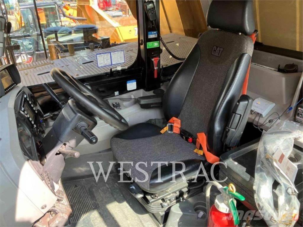 CAT 773GLRC Knik dumptrucks