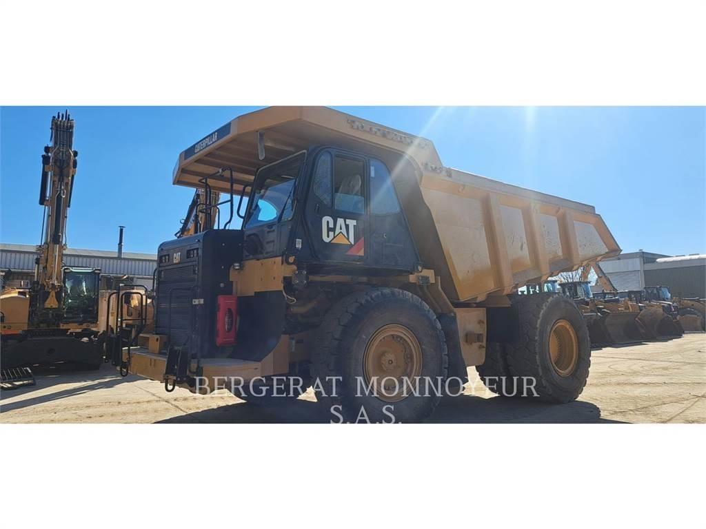 CAT 775 G Knik dumptrucks