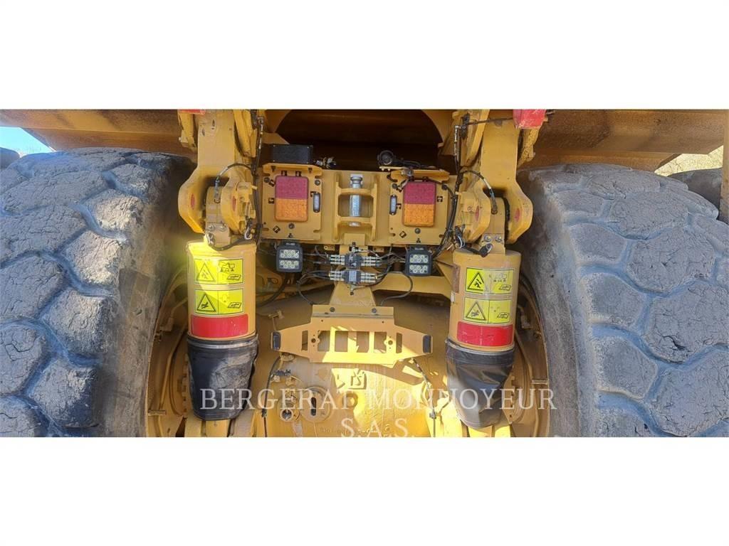 CAT 775 G Knik dumptrucks