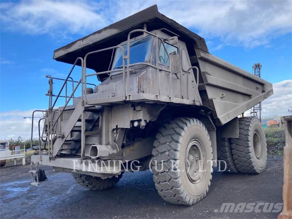 CAT 775D Knik dumptrucks