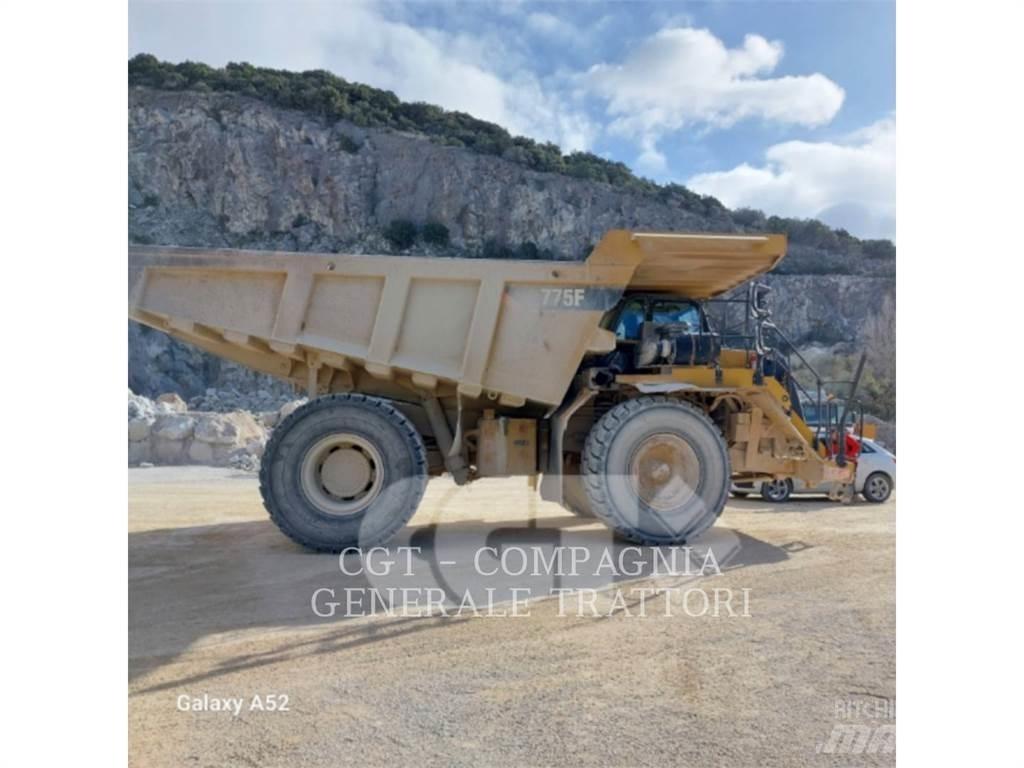 CAT 775F Knik dumptrucks