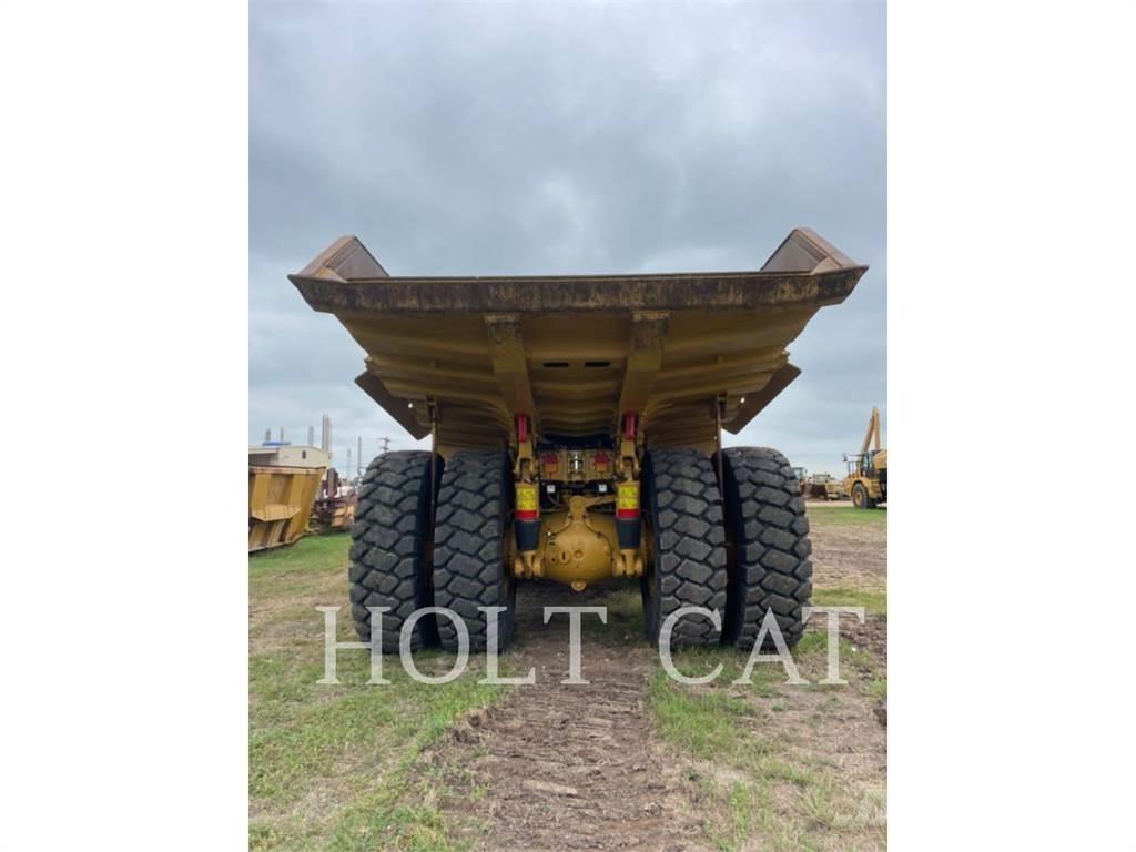 CAT 775G Knik dumptrucks