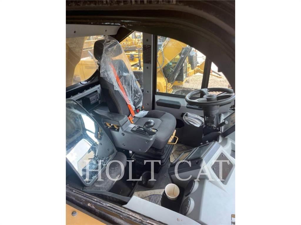 CAT 775G Knik dumptrucks