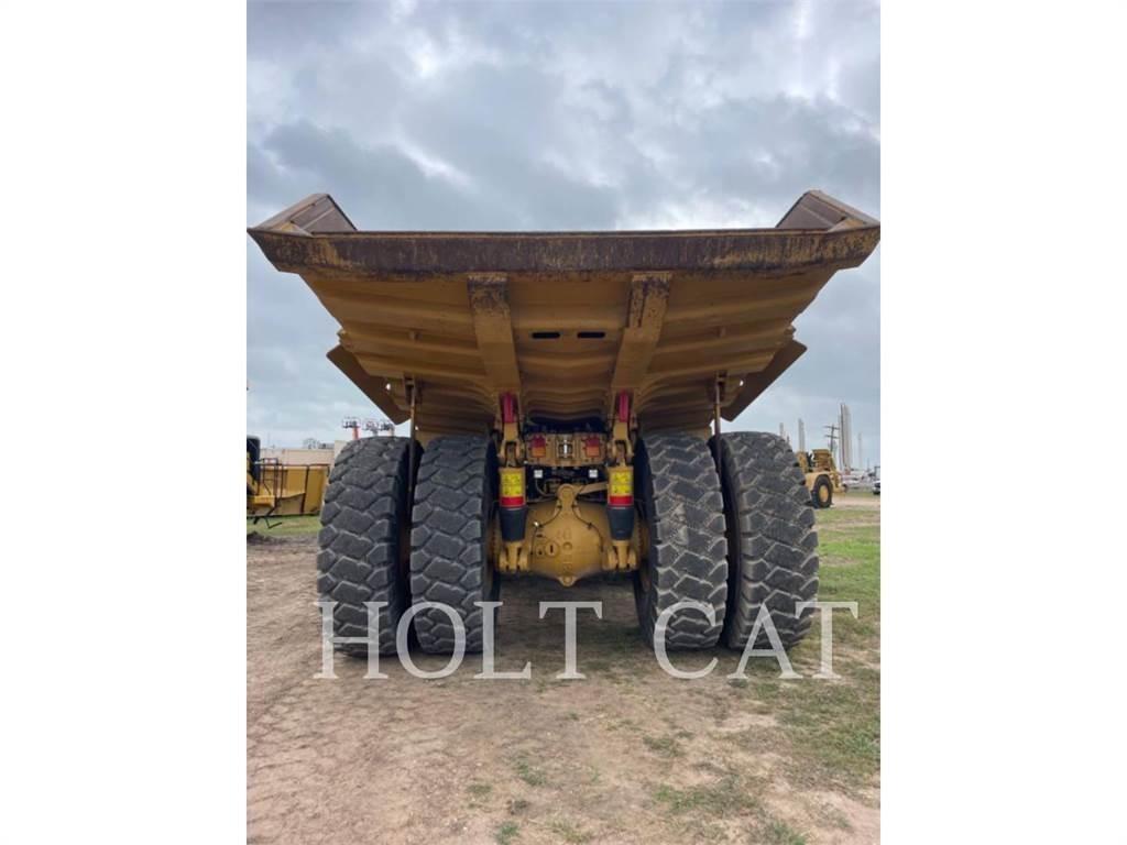 CAT 775G Knik dumptrucks