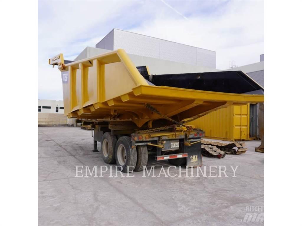 CAT 775G Knik dumptrucks