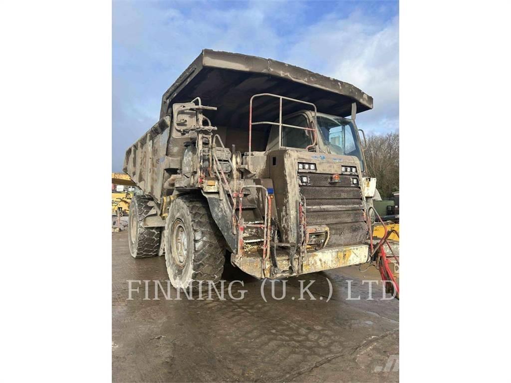 CAT 775G Knik dumptrucks