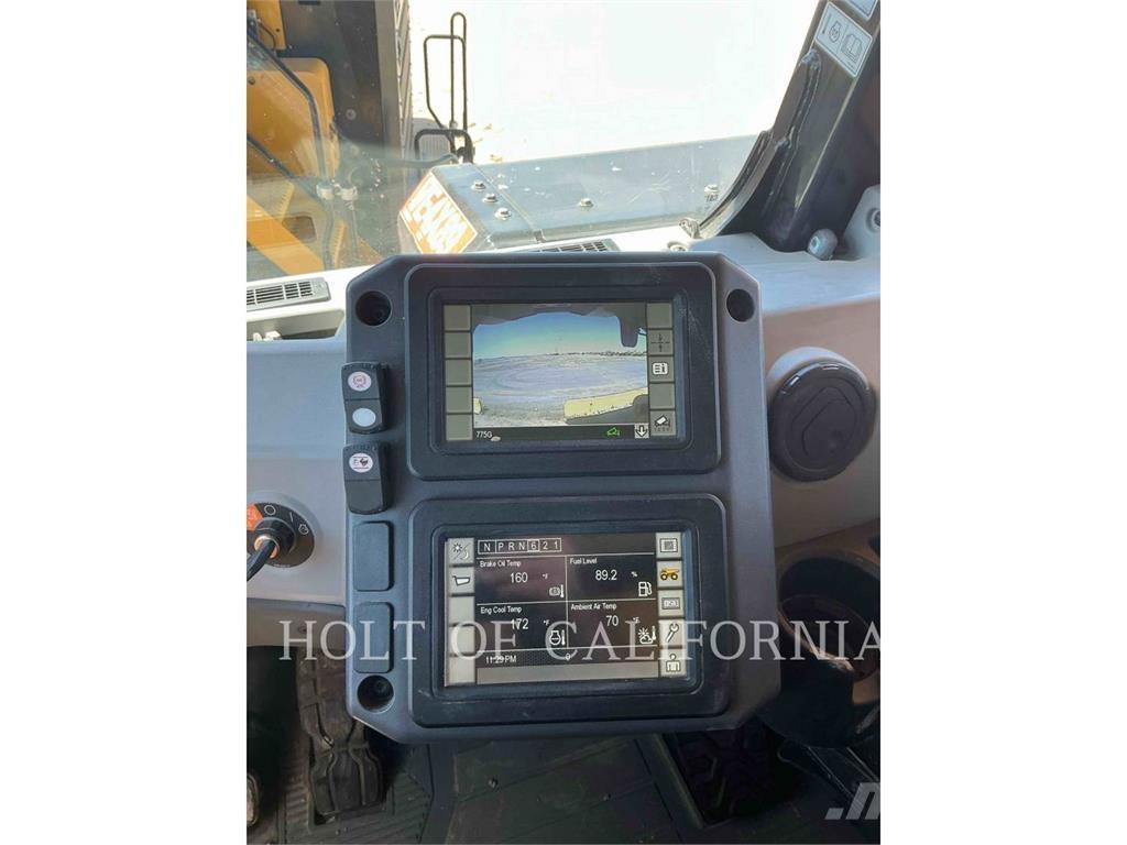 CAT 775G Knik dumptrucks