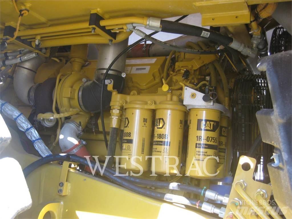 CAT 775GLRC Knik dumptrucks